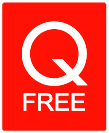 Q-Free Logo