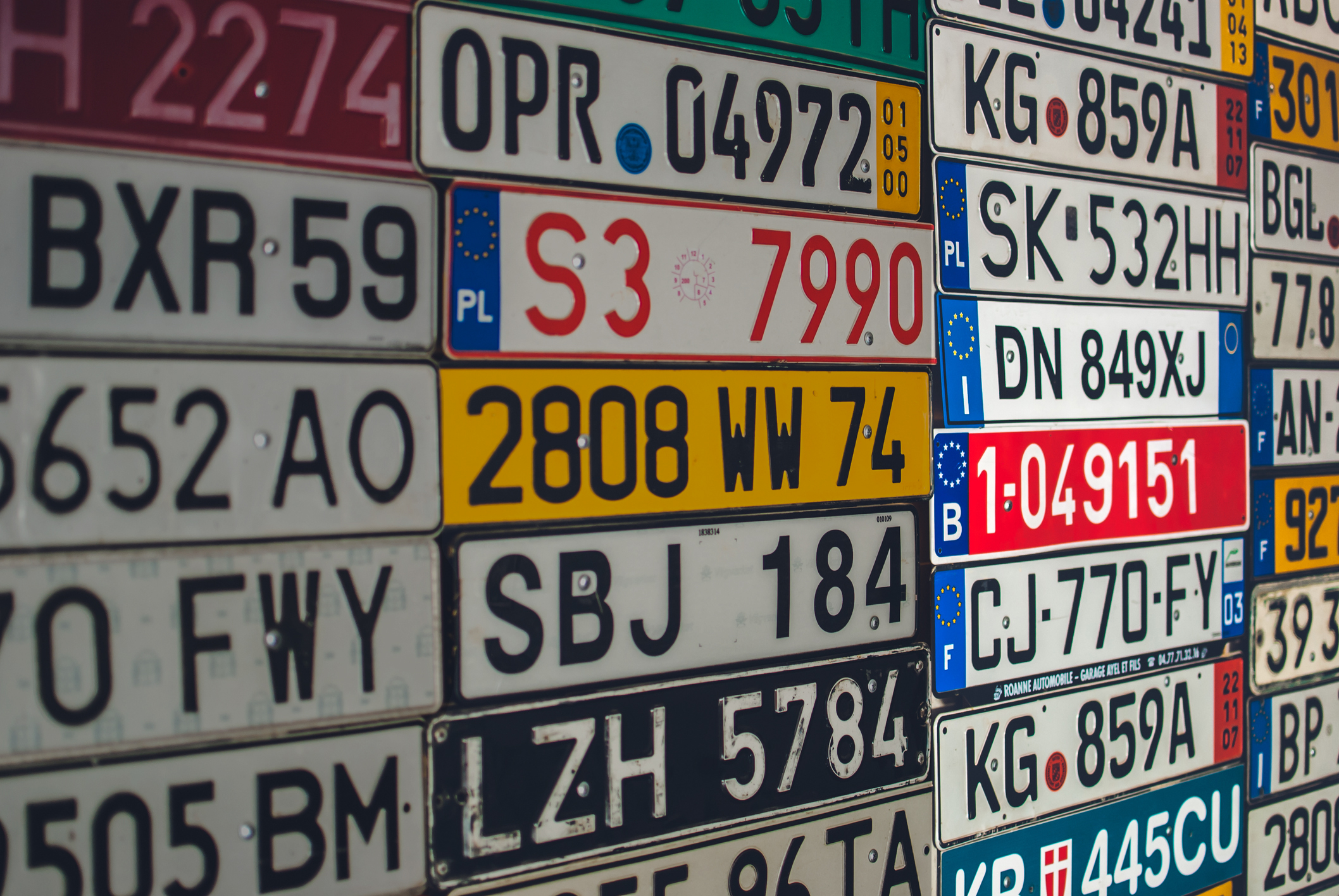 Image Review Systems Q Free Global Automatic License Plate Recognition