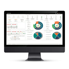 QI Max - Controlador + Licença de uso do software – QIM-02 - Equipes: Vermelha e Azul