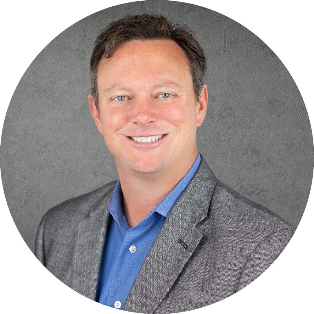 Jeff Peterson, Regional Sales Manager