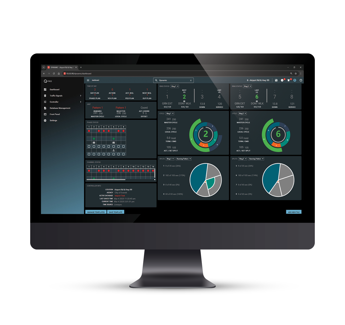 Dynamic Signals - Q-Free