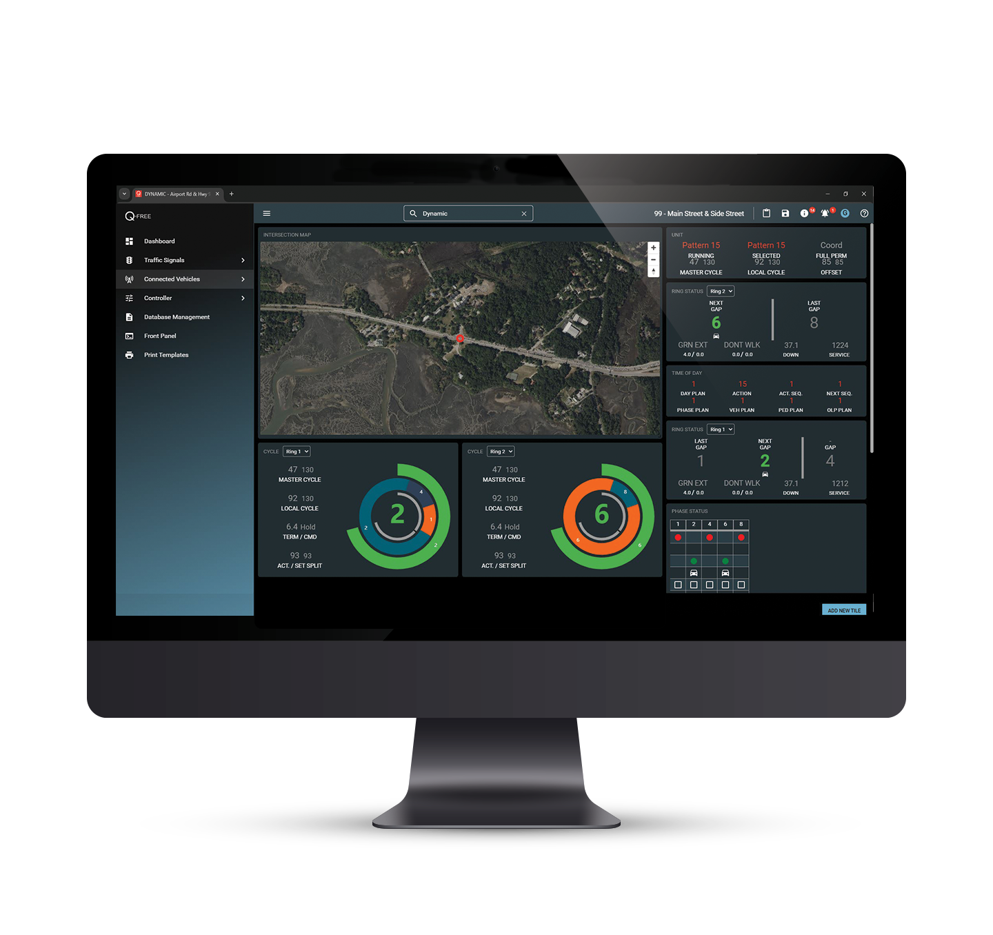 Dynamic CV - Q-Free